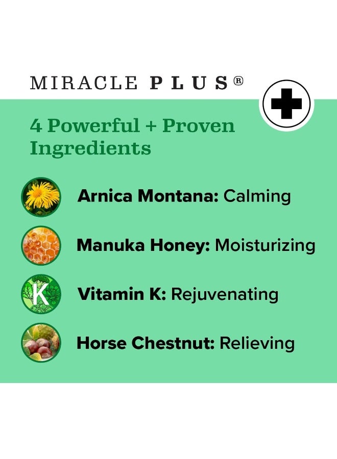 Miracle Plus Arnica Bruise Gel - Image 2